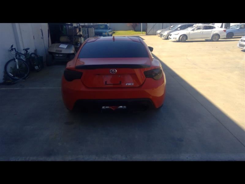 2013 2014 2015 2016 TOYOTA SCION FR-S FRONT SUB-FRAME CROSS-MEMBER SU003-00348