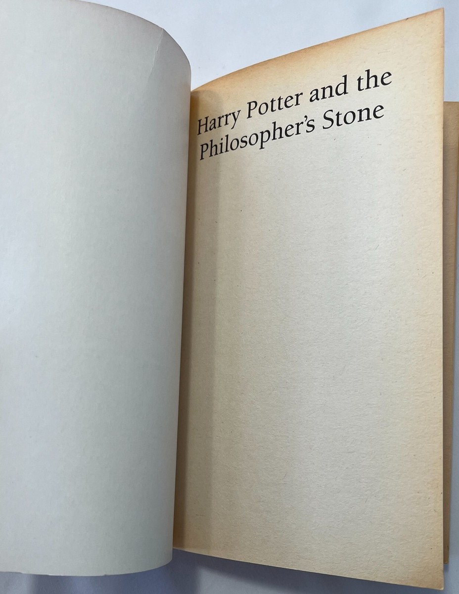 洋書 Harry Potter and the Philosopher's Stone Harry Potter and the Philosopher's Stone - Rowling, J. K.