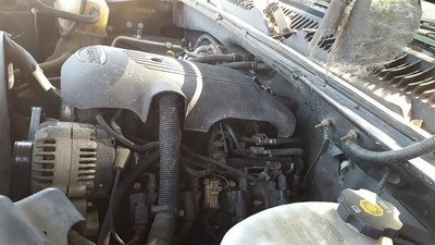 Engine Motor 6.0 LQ4 OEM 2003-07 Complete Swap W/wiring & Accessories