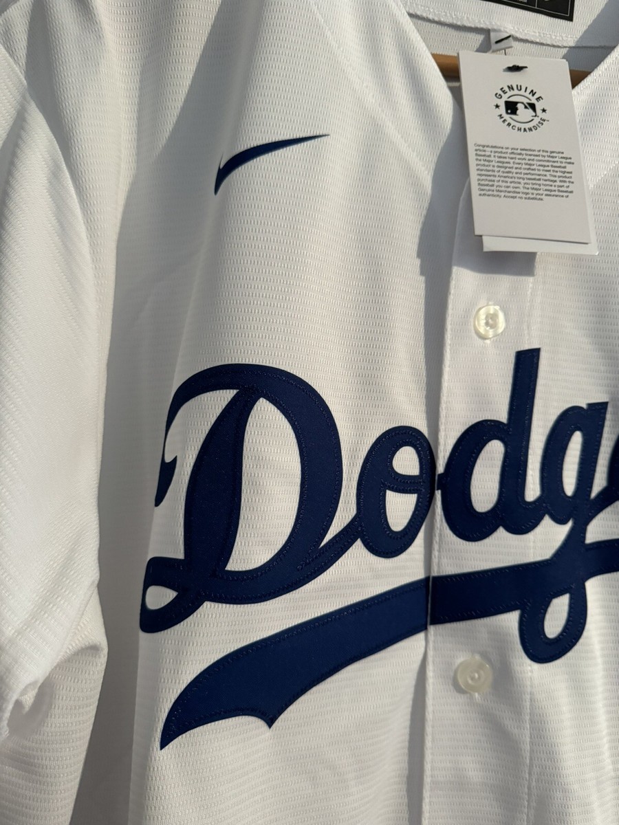 Los Angeles Dodgers Shohei Ohtani Nike Men's White MLB Los Angeles Dodgers Shohei Ohtani Nike Men's White MLB