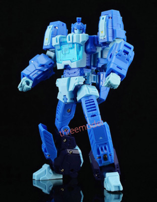 Transform Toys SXS Toy R02 Overclocking IDW Blurr Figure Toys 19CM Gift IN STOCK