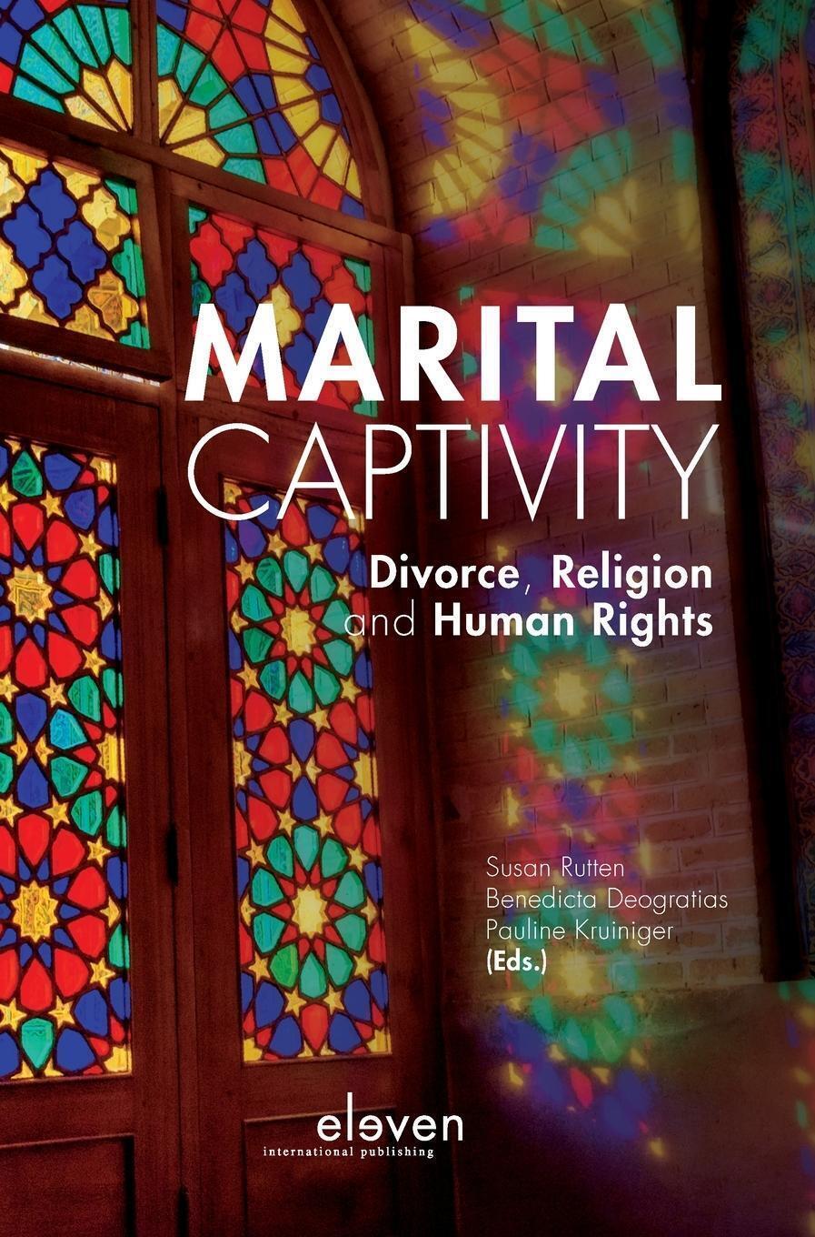 Thumbnail - Susan Rutten | Marital Captivity | Buch | Englisch (2019) | Ean