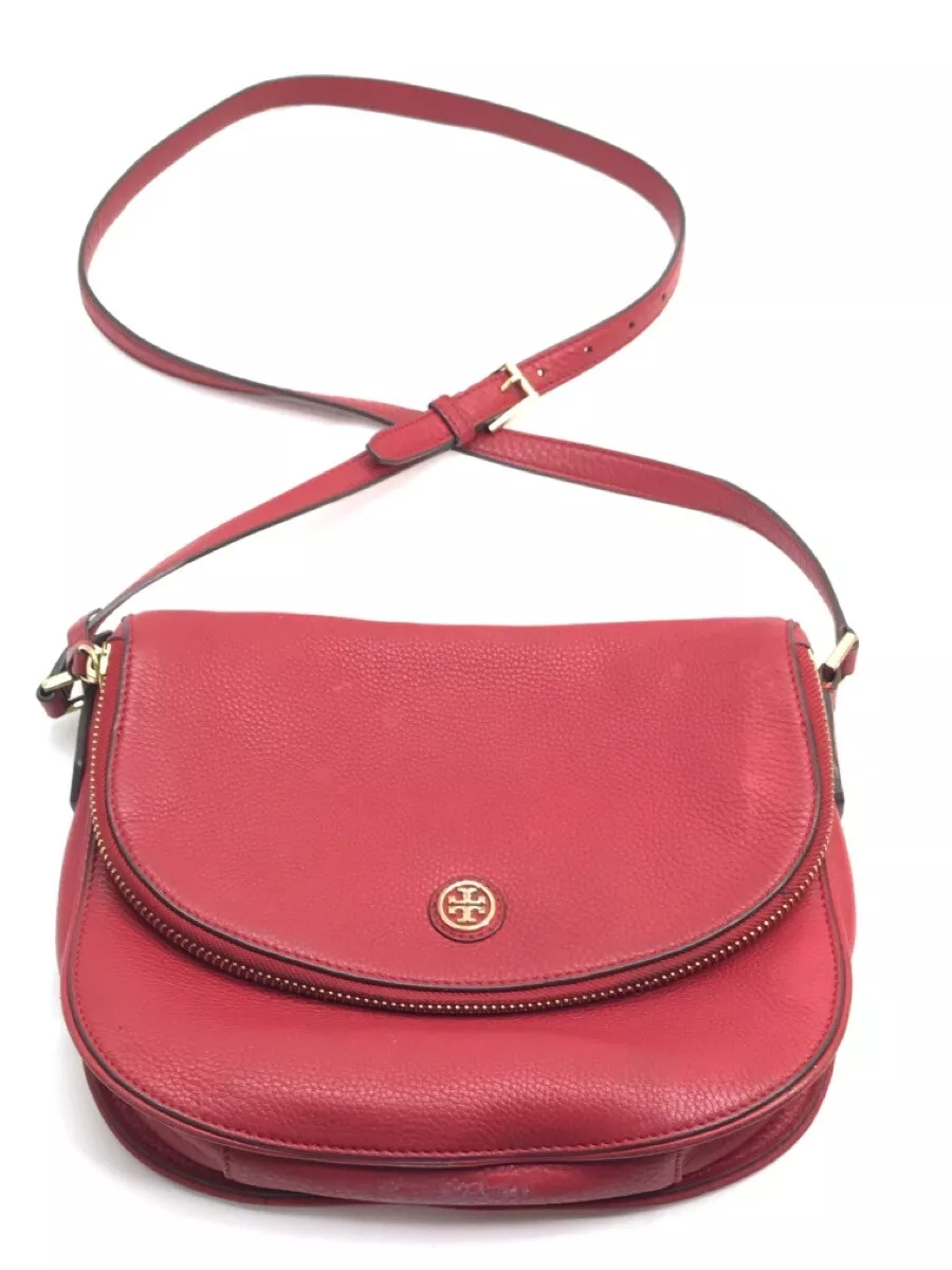 TORY BURCH ROBINSON Round Cross-Body