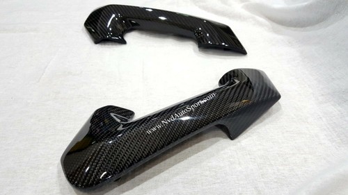 BMW Z4 G29 Carbon fiber Interior Door Pull Caps
