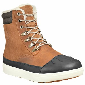 timberland men's ashwood park winter boots