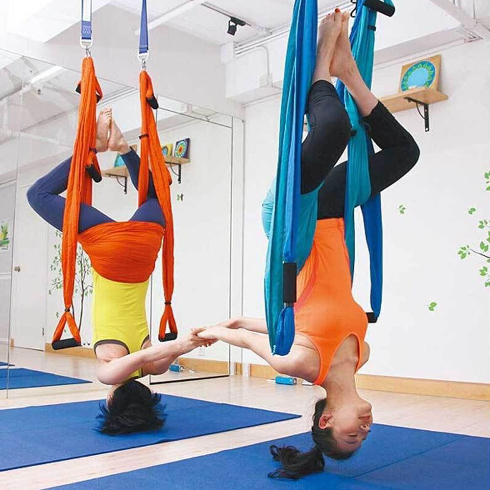 YOGABODY Yoga Trapeze Pro – Yoga Inversion Swing Qatar