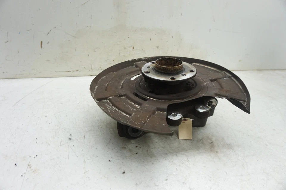 2013-2018 BMW M6 F12 OEM Left Rear Driver Spindle Knuckle Wheel Hub Bearing - Image 2 of 4