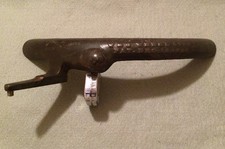 Antique WILLCOX  GIBBS Sewing Machine W G Wheel Stop PAT DEC 15, 1857