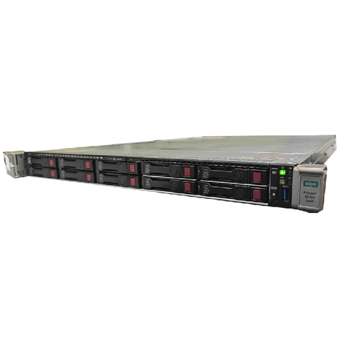 HPE ProLiant DL360 Gen9 2 * E5-2680 v4 256GB 6x146G SAS 2.5" Bay 1U P840 Server - Picture 13 of 13
