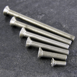 4mm bolts pozi m4 csk countersunk screws stainless machine steel