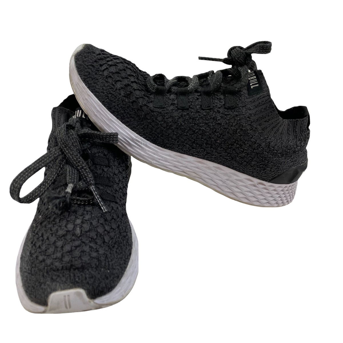 NoBull Diamond Dark Gray Prism Mesh Unisex Running Athletic Sneakers M 10 W 11.5 NOBULL Diamond Mesh Runner Cabernet Prism | Mercari main image 2