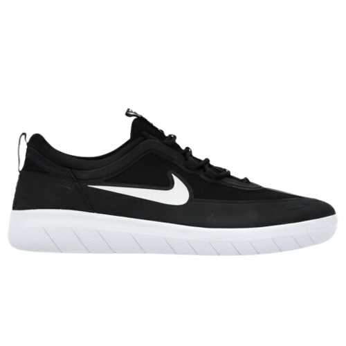 Nike Nyjah Free 2 SB Black White for sale | eBay