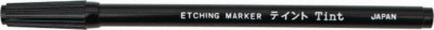Value Collection Black Acid Solution Marker Felt Tip