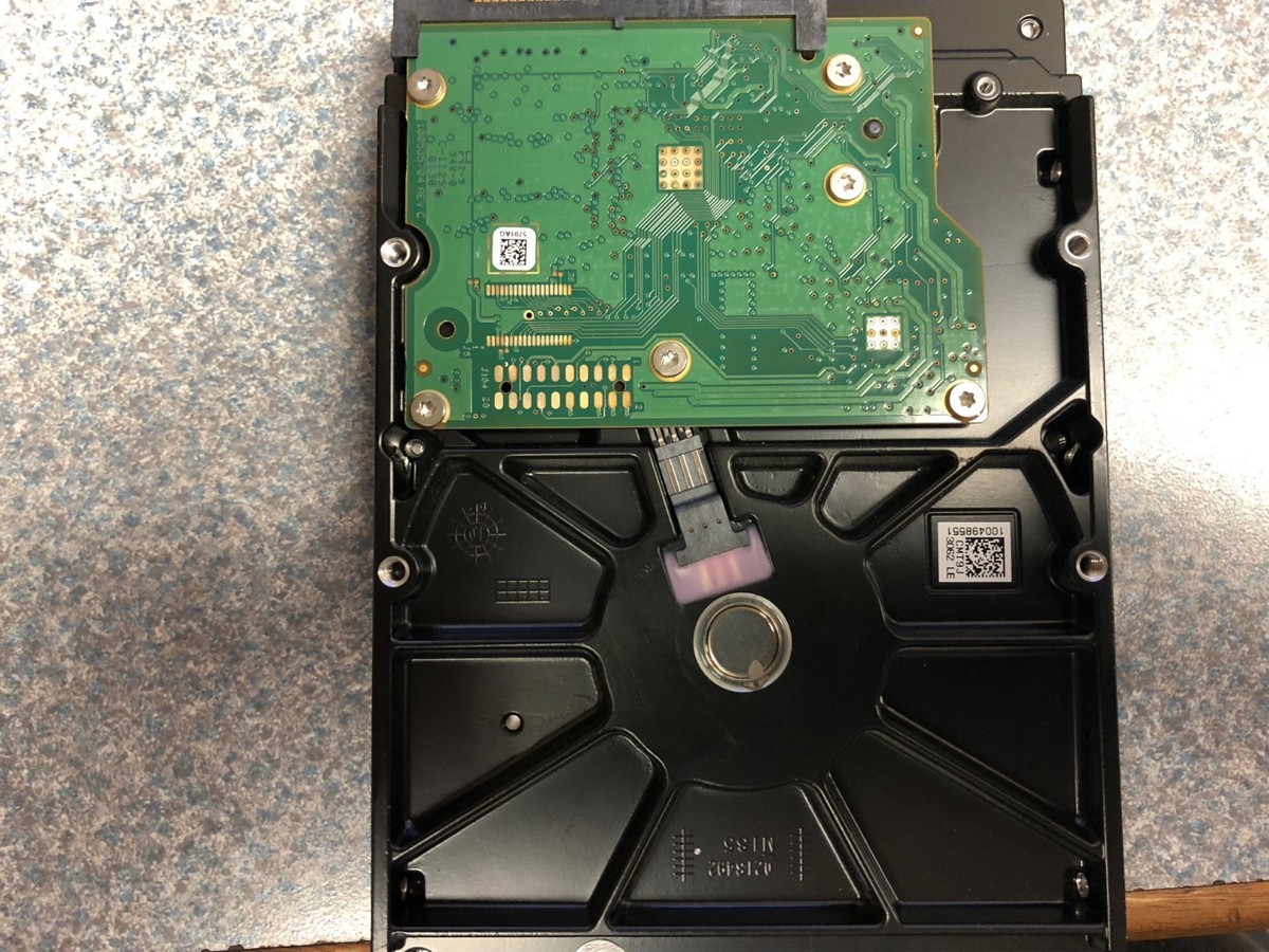 Seagate 3.5