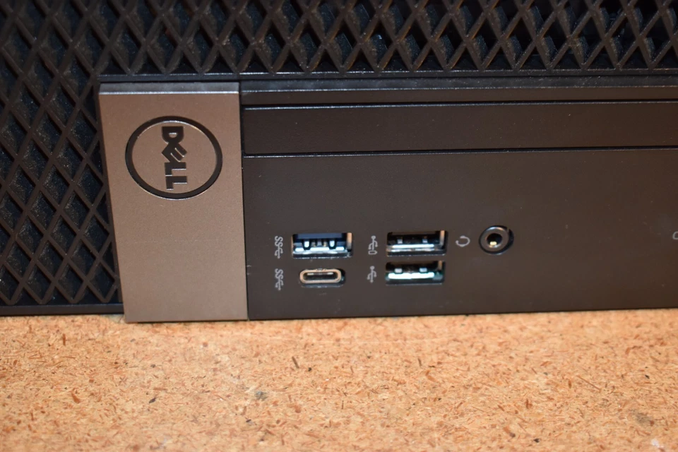 Dell Optiplex 7040 Quad Core 16GB RAM OPNsense Firewall 2x 10 GBe Gigabit AES-NI - Image 4 of 4