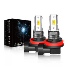 For 2007-2018 Nissan Altima Combo LED Headlight High Low + Fog light bulbs Kit