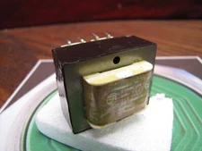 Stancor Power Transformer 2500Vrms 6VA 6Term. PC Pin Thru-Hole SW-448