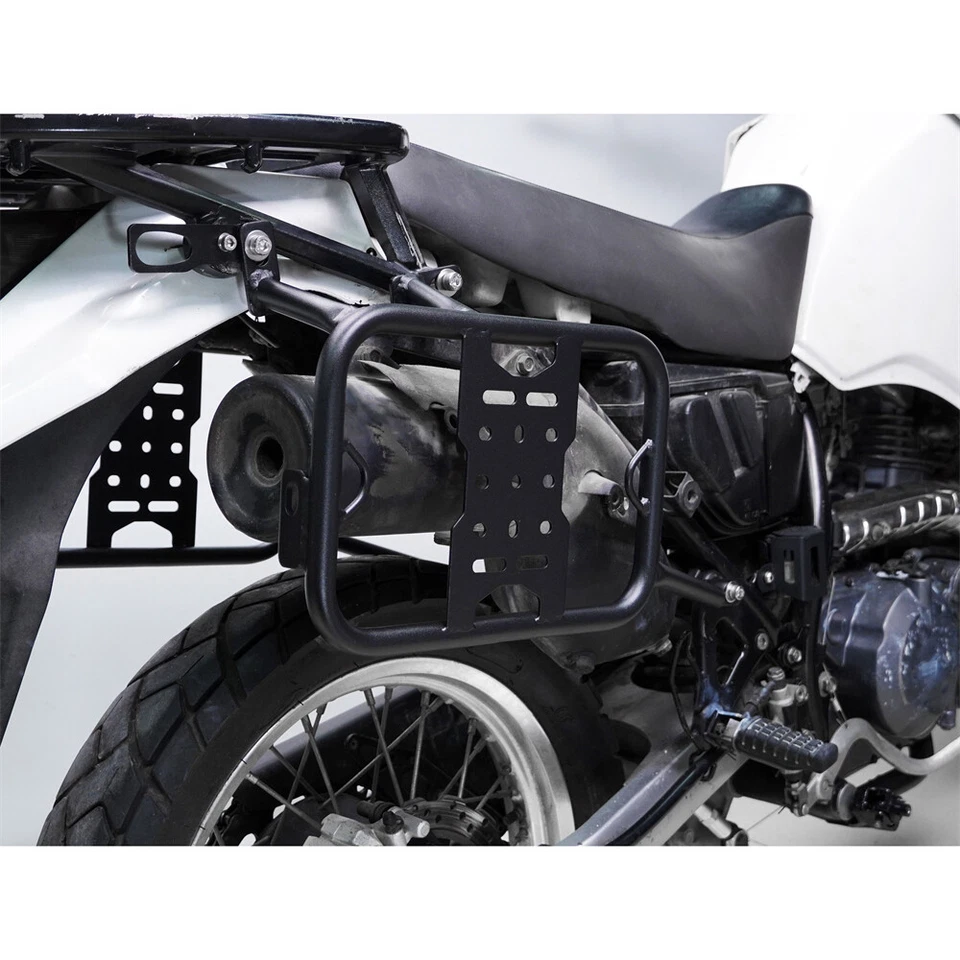 Alforjas portaequipajes aptas para KAWASAKI KLR650 2008-2018 Foto 2 de 4