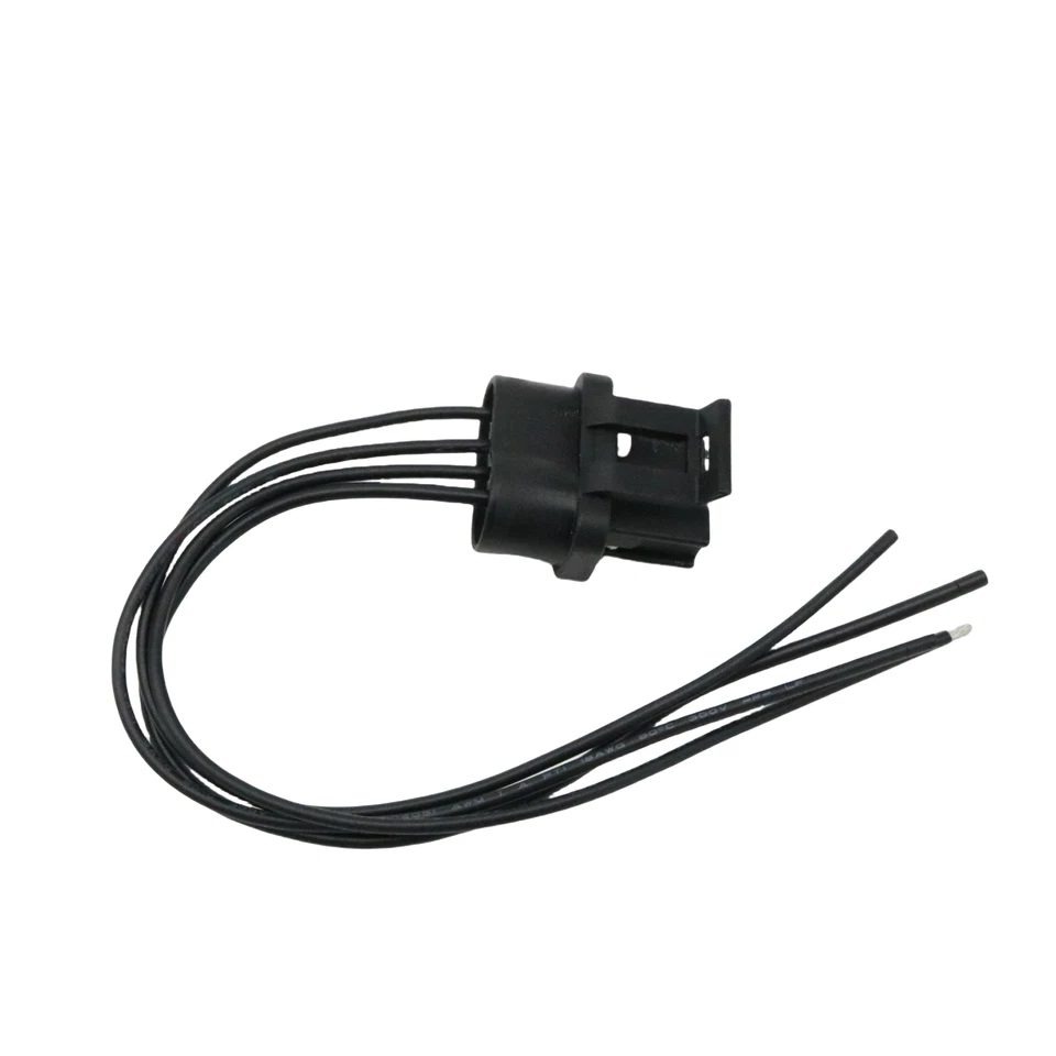 PARA CADILLAC DEVILLE 1994-1995, V8 ALTERNADOR COLETA ARNÉS ENCHUFE CONECTOR Foto 3 de 4