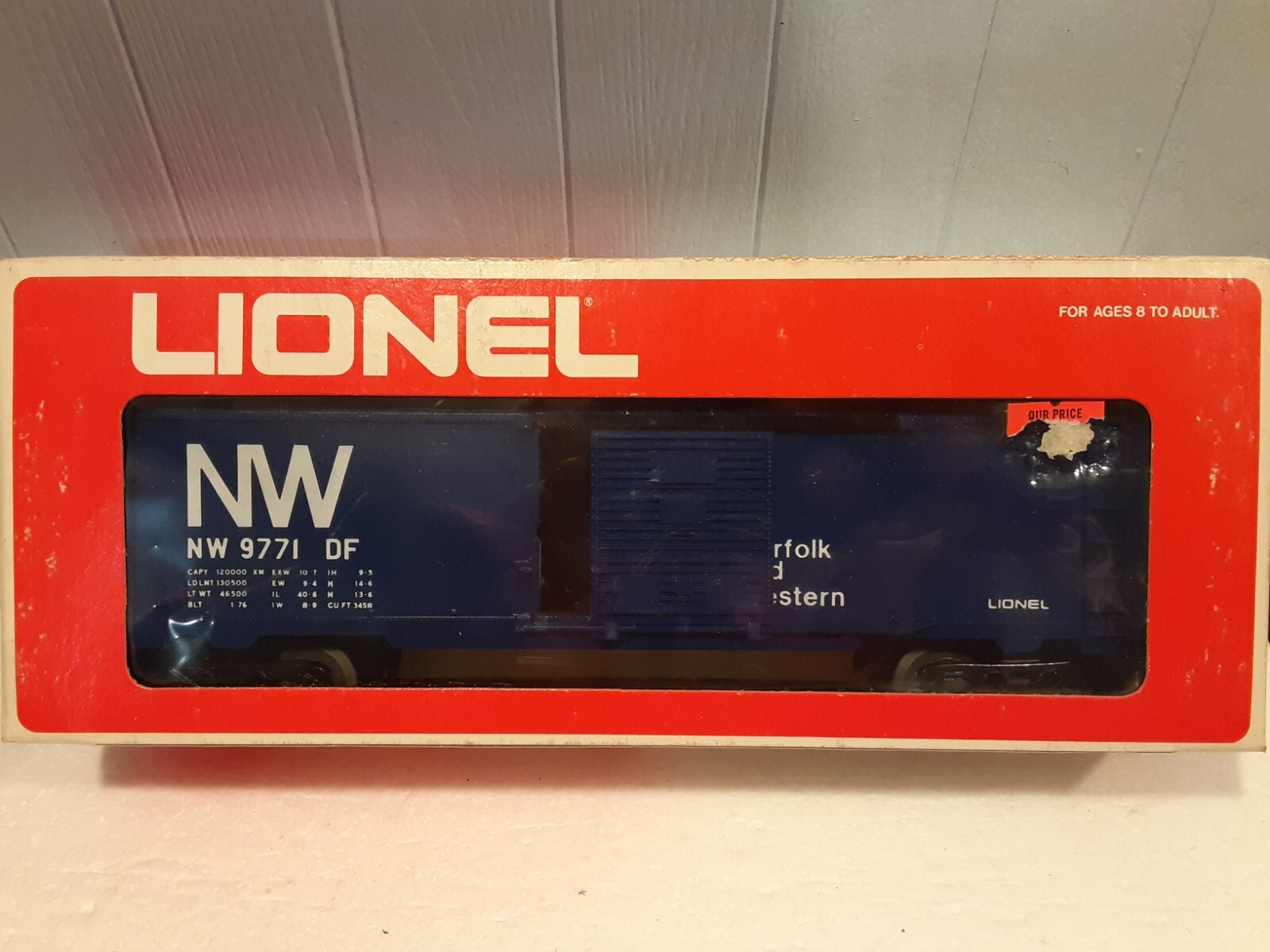 Click here to see eBay Auction