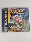 Cubix Robots for Everyone Race N Robots Sony PS1 - Complete - Tested & Working