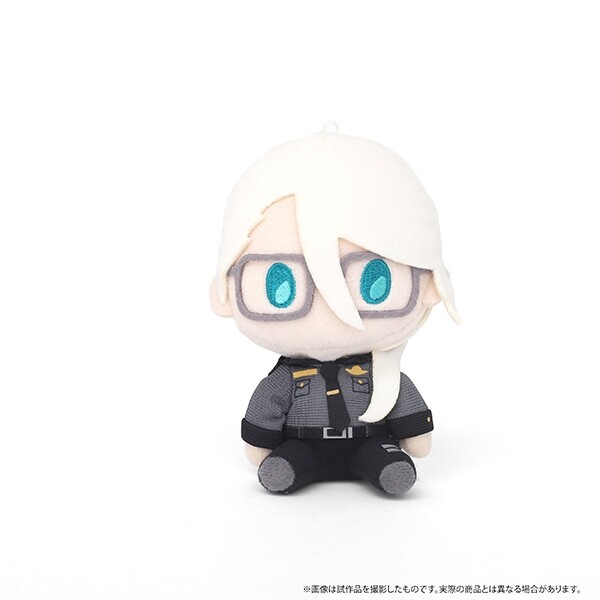 HELIOS Rising Heros Victor Valentine Mascot Plush Doll w
