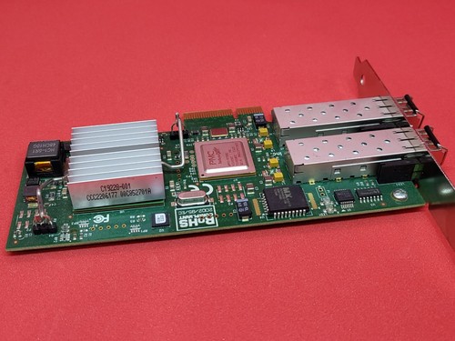ATTO FC42ES Dual-Channel 4GB/s Fibre Channel PCIe Host Adapter 0215-PCBX-000 - Picture 4 of 4