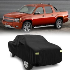 Truck Car Cover Outdoor Waterproof Rain Dust For Chevrolet Avalanche 1500 2500 Truck Car Cover Outdoor Waterproof Rain Dust For Chevrolet Avalanche 1500 2500