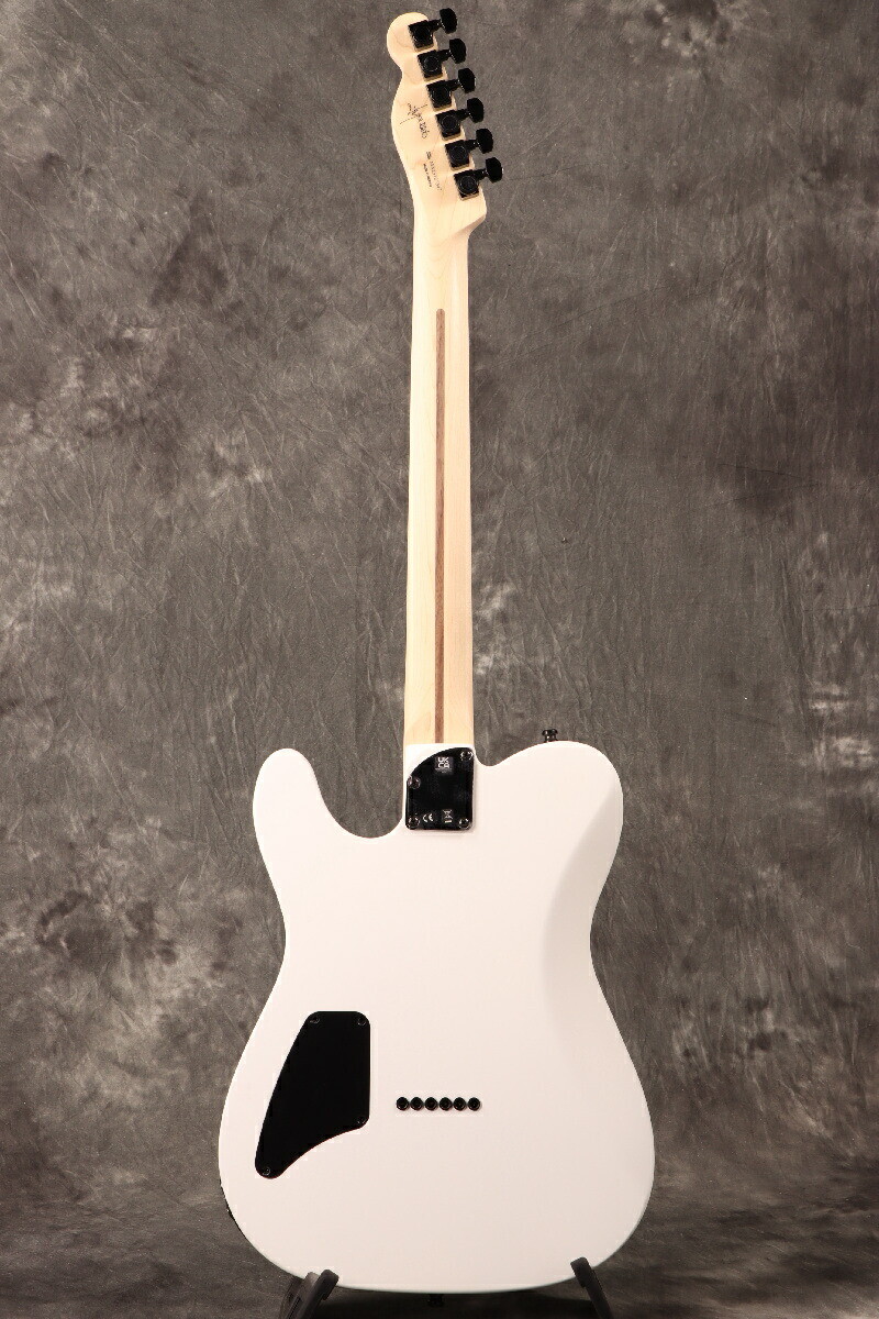 Fender / Jim Root Telecaster Flat White Artist Series B