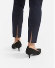 Everlane The Back-Slit Work Pant High Rise in NAVY BLUE Women's Size 2 — photo 3