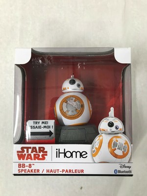 bb 8 bluetooth speaker