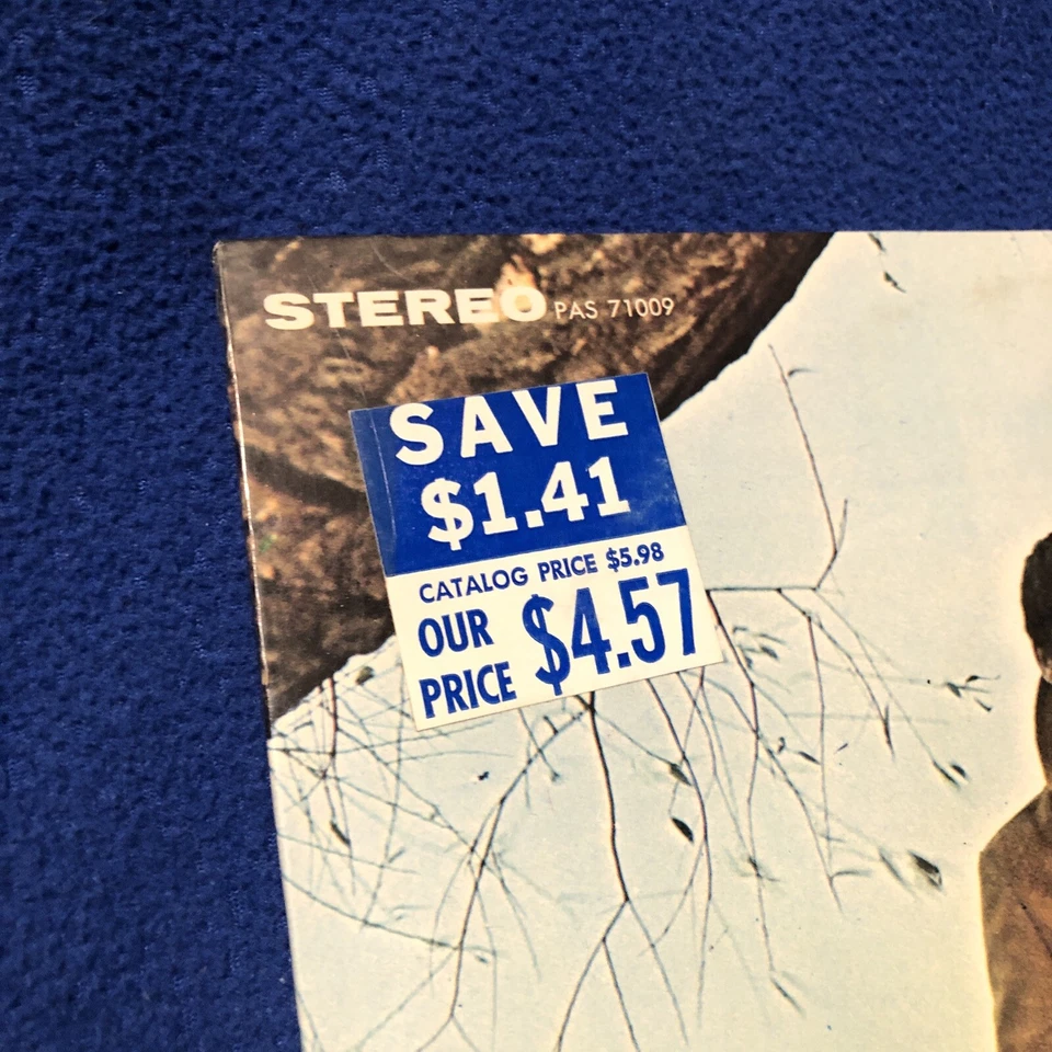 Tom Jones: Green, Green Grass Of Home 1967 Parrot PAS- 71009 Bell Sound Press NM - Image 2 of 4