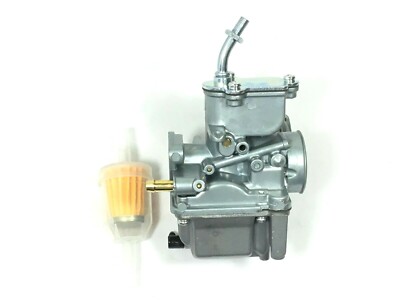 Carburetor Kit W/ Air & Gas Filter For Yamaha Badger 80 YFM80 1992-2001 – Plug-and-Play
