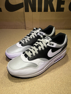 nike air max 87 Silver