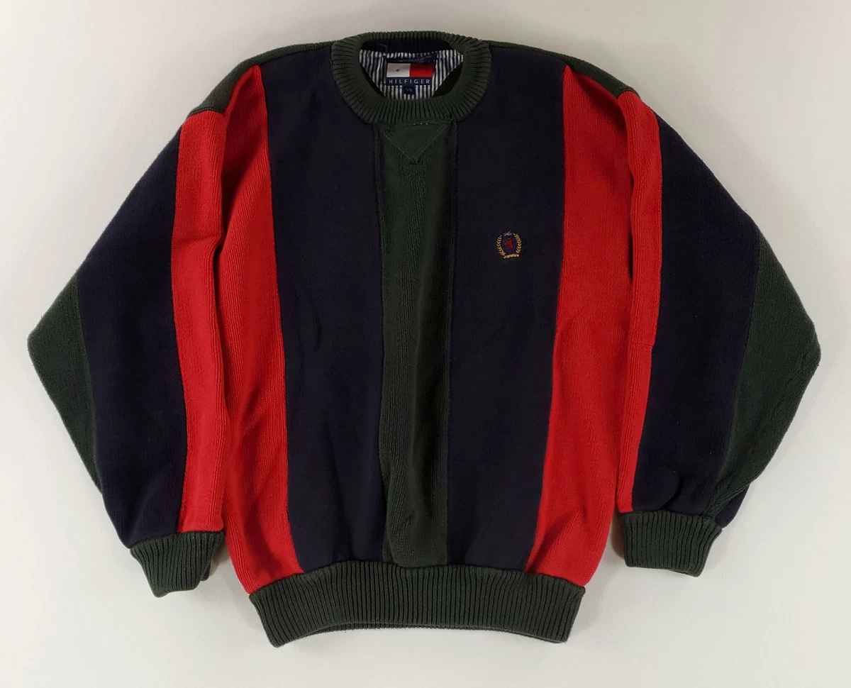 Tommy Hilfiger 90s Sweaters for Men for sale | eBay