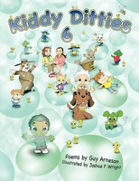 Guy Arneson | Kiddy Ditties 6 | Taschenbuch | Englisch (2009) | AuthorHouse