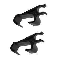 351B0024 Bed Cover Clips for BAKFlip G2 MX4 Parts - Tonneau Cover Prop Rod Cl...