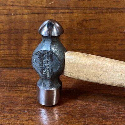 Craftsman 38461 - 4 oz. M Series Ball Peen Hammer Made In U.S.A. Rare Vintage