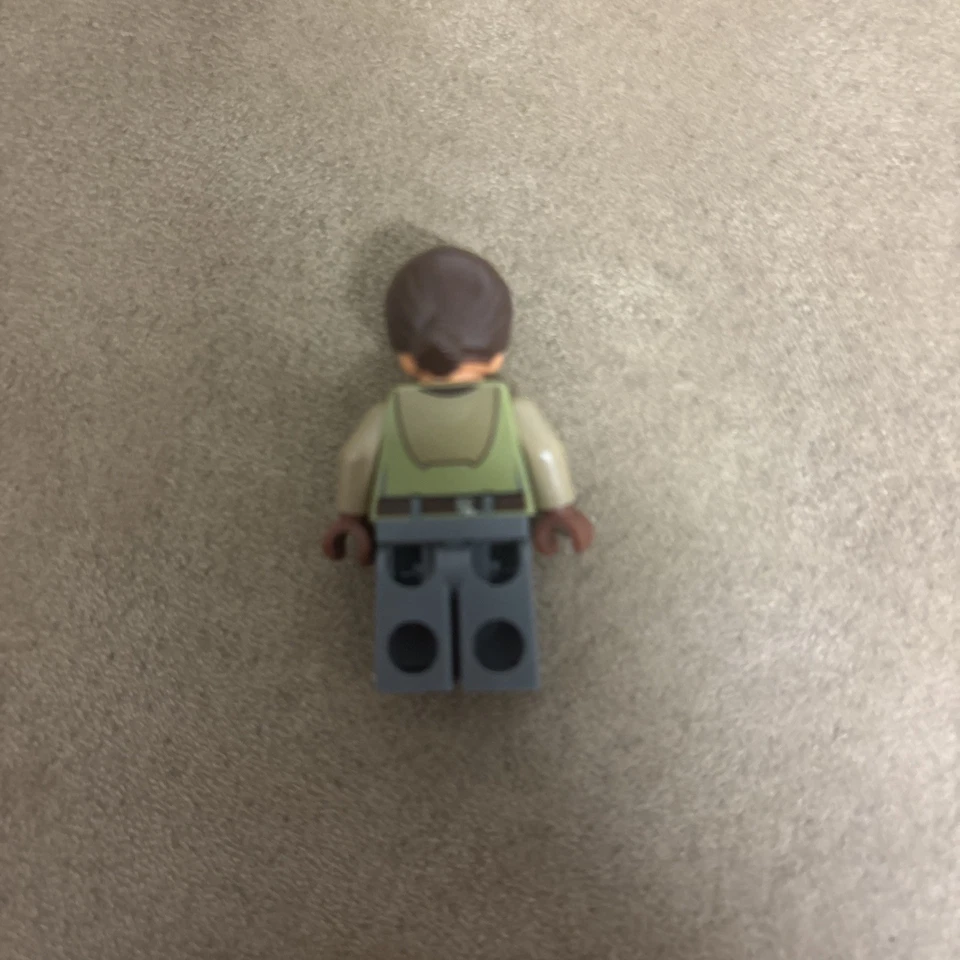 Lego Star Wars Kanan Jarrus Ciego con Sable de Luz Minifigura sw0817 ¡ENVÍO GRATUITO! Foto 2 de 4