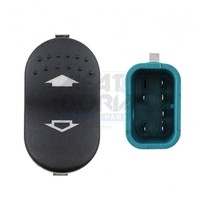 Meat & Doria Schalter Fensterheber 26401 FüR Ford Focus 1 Daw Dbw Turnier Dnw