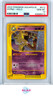 HYPNO-HOLO POKEMON AQUAPOLIS 2003 H12 PSA 10