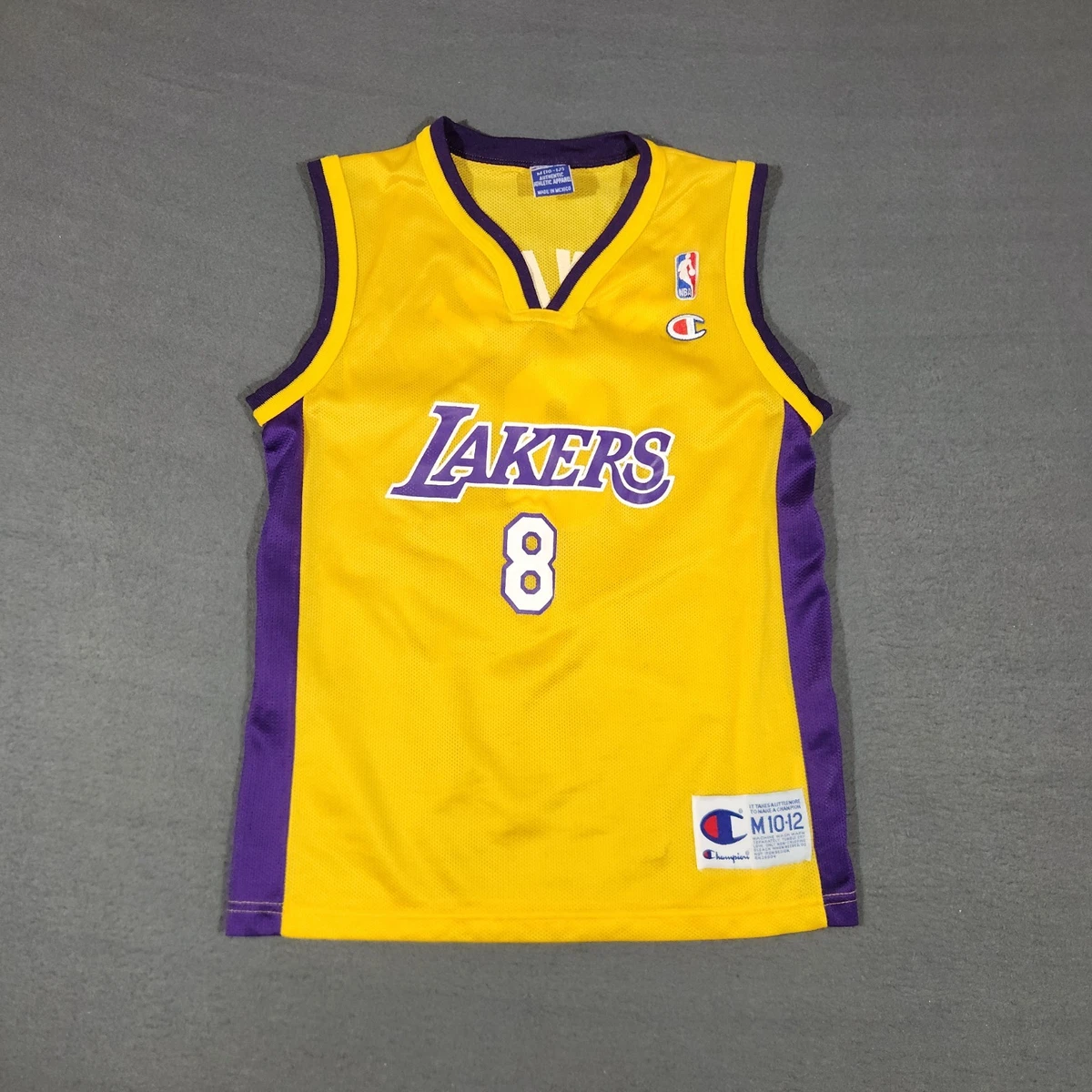 Champion Kobe Bryant NBA Jerseys for sale | eBay