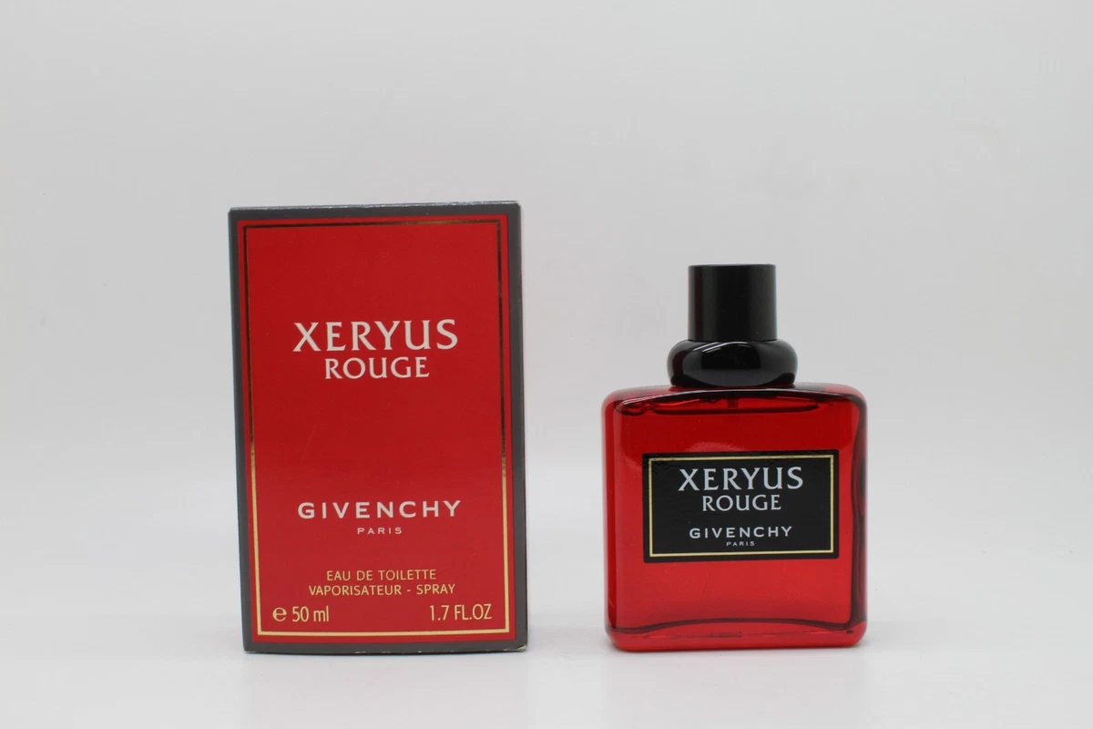 Givenchy Xeryus Rouge Fragrances for Men for sale - eBay