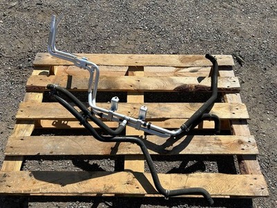 Dodge RAM 2016 Getriebeölkühler Leitung Schlauch 39561274 Benzin KKM19897