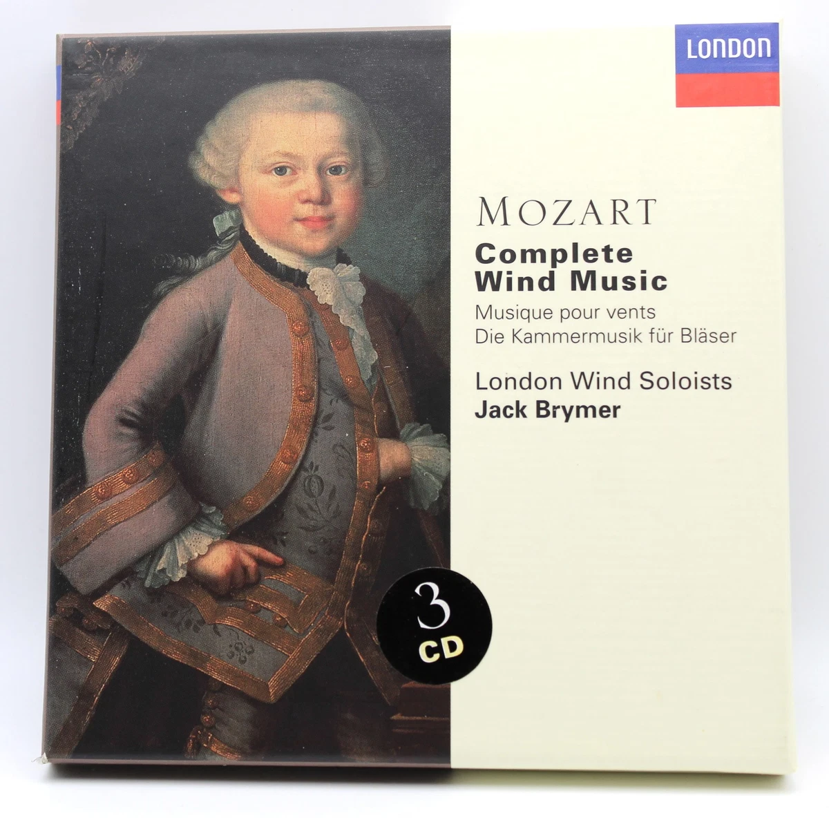 Mozart Box Set Music CDs for sale | eBay