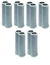 CFS COMPLETE FILTRATION SERVICES EST.2006 Pack of 12 Rainsoft UF-50, UF-50T