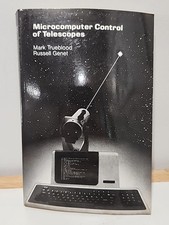 Microcomputer Control Of Telescopes, By Mark ...