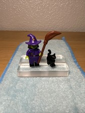 Lego 71010 Series 14 Monster Minifigures Halloween - Wacky Witch with Cat