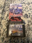 Super Thunder Blade (Sega Genesis, 1989) Cart & Manual Near Mint