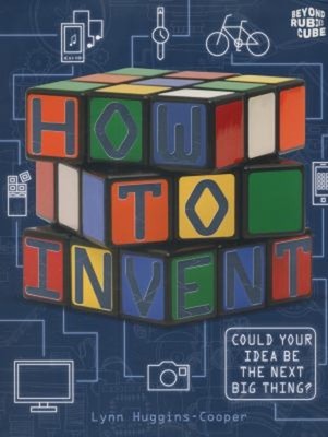 How To Invent Taschenbuch Lynn Huggins-Cooper